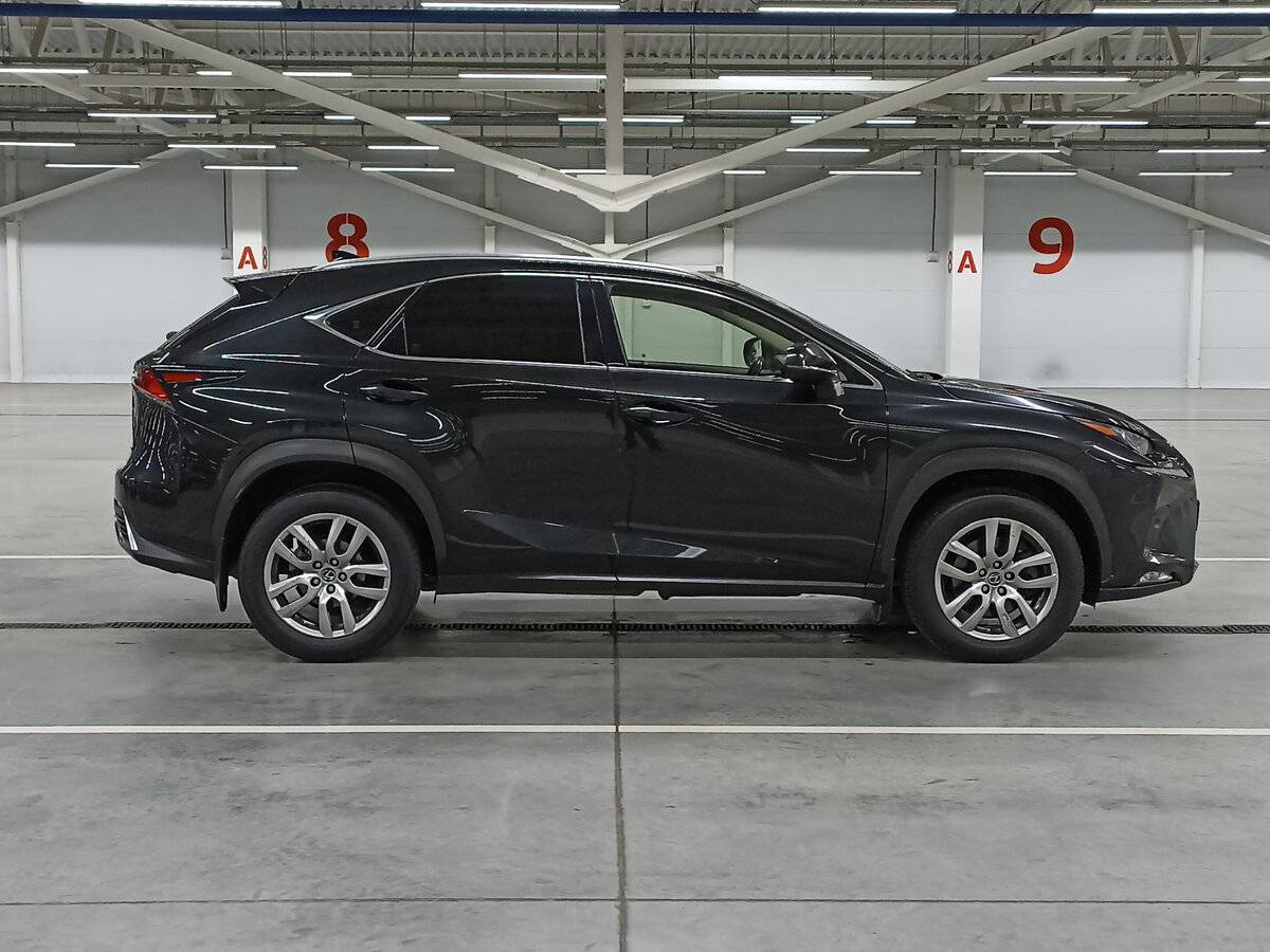 Купить Lexus NX 200, 2017, 92 196 км, фото №4