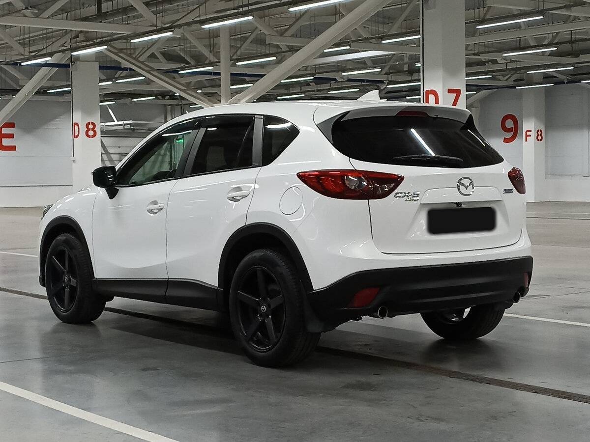 Купить Mazda CX-5, 2016, 181 001 км, фото №7