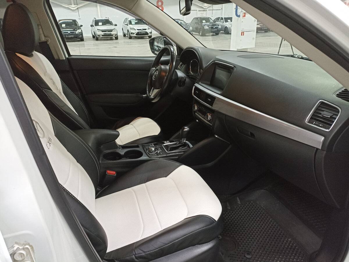Купить Mazda CX-5, 2016, 181 001 км, фото №11