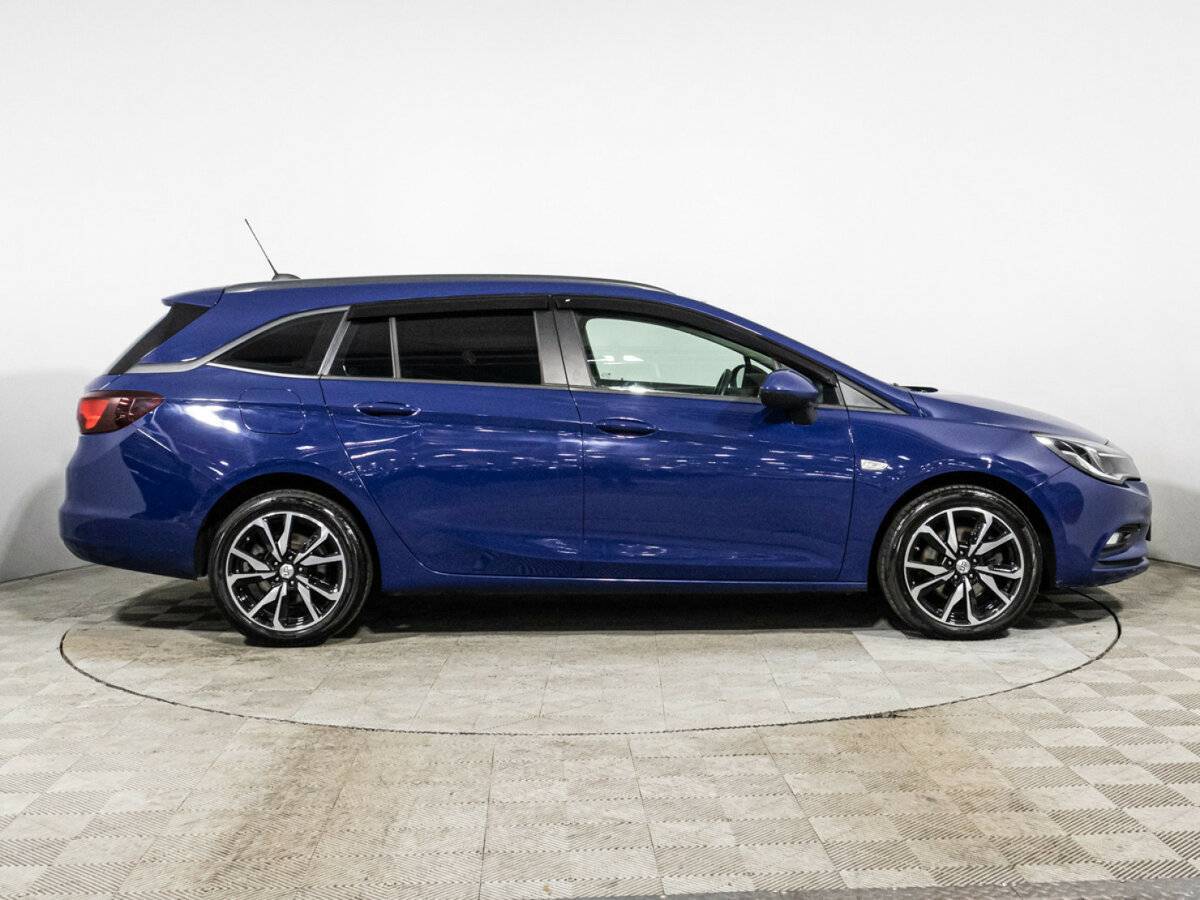 Купить Opel Astra, 2019, 129 160 км, фото №4