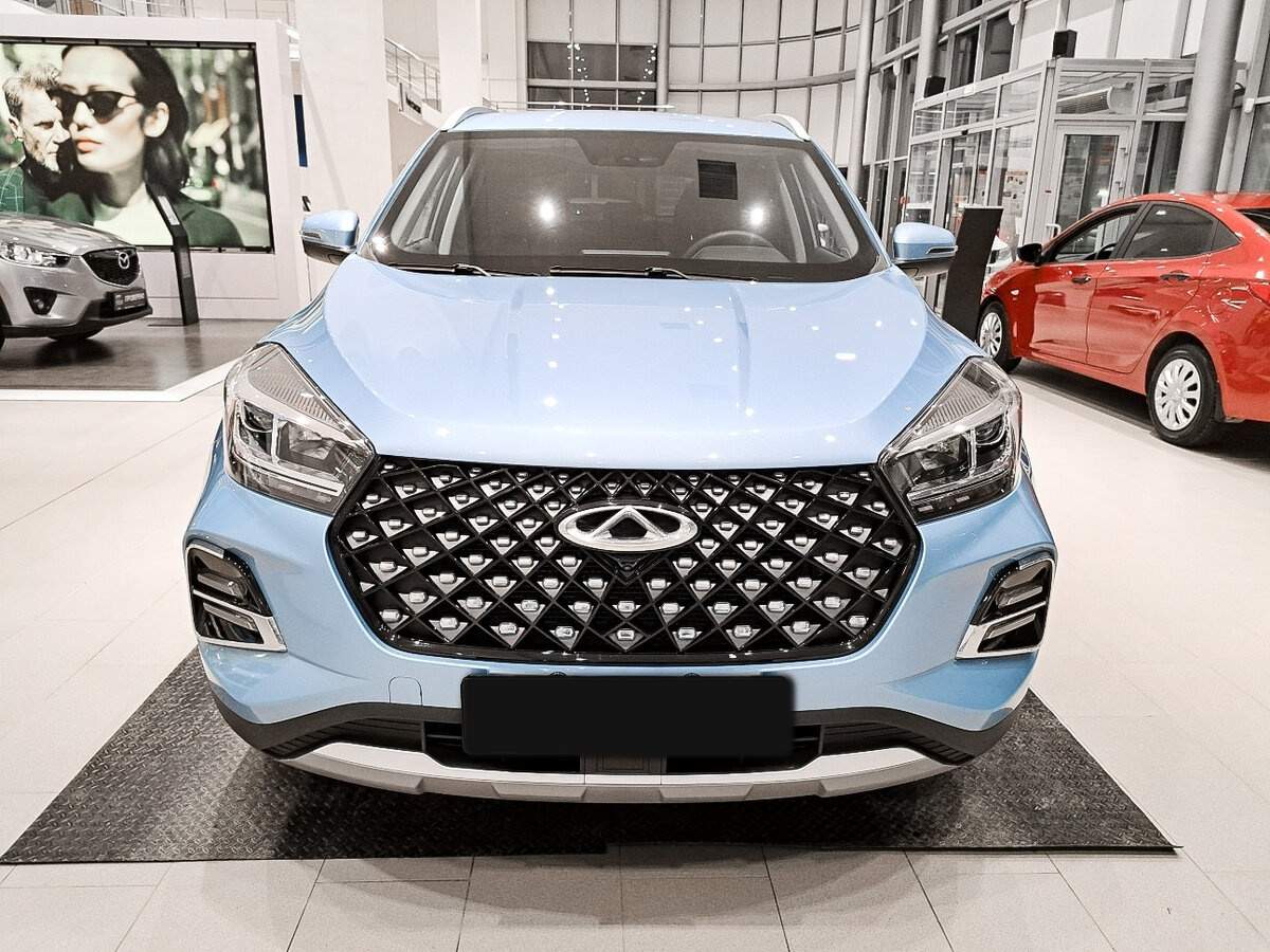 Chery Tiggo 4 Pro