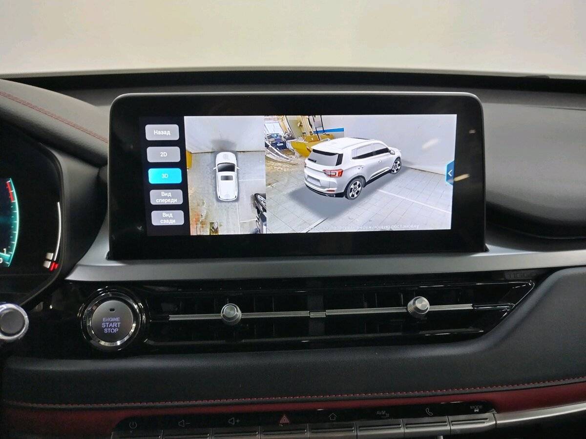 Купить Chery Tiggo 4 Pro, 2022, 63 900 км, фото №16