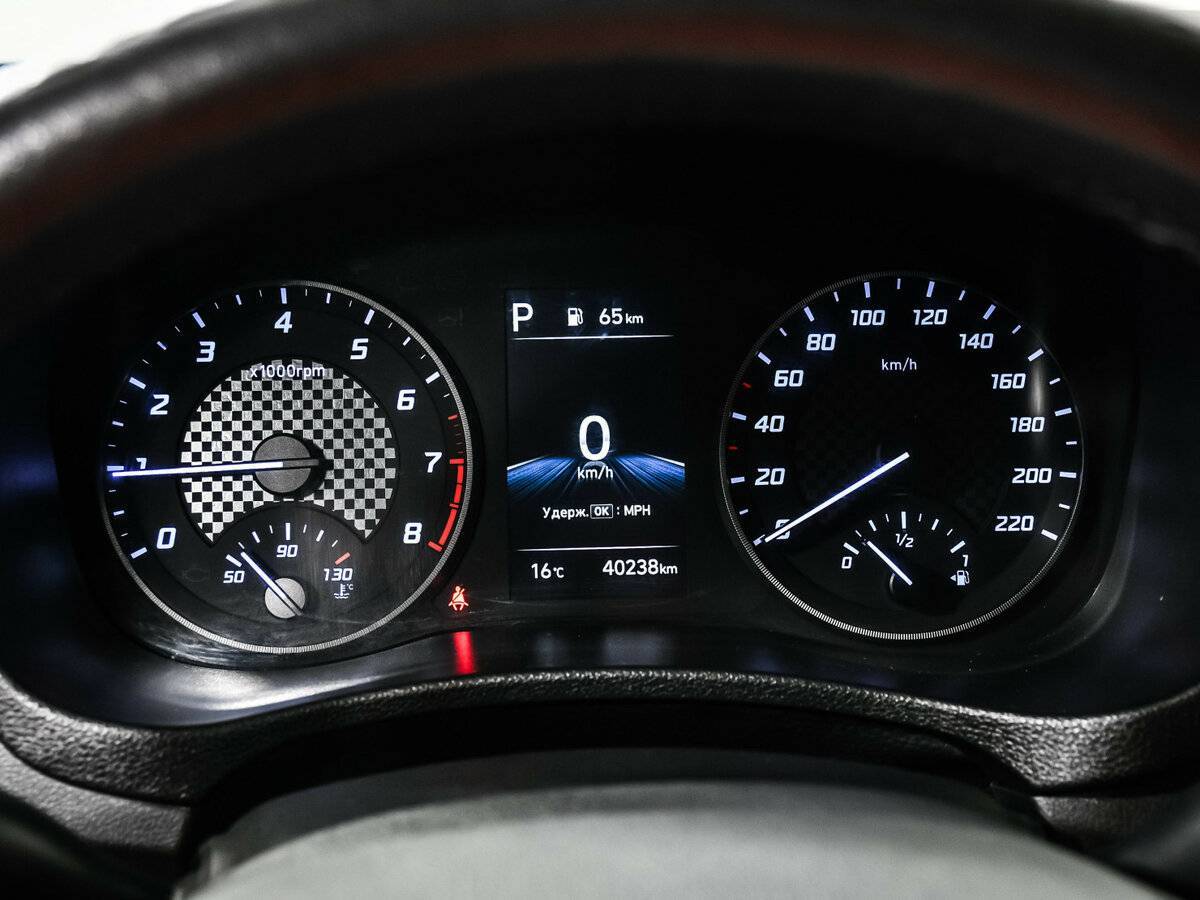 Купить Hyundai Solaris, 2021, 40 237 км, фото №10