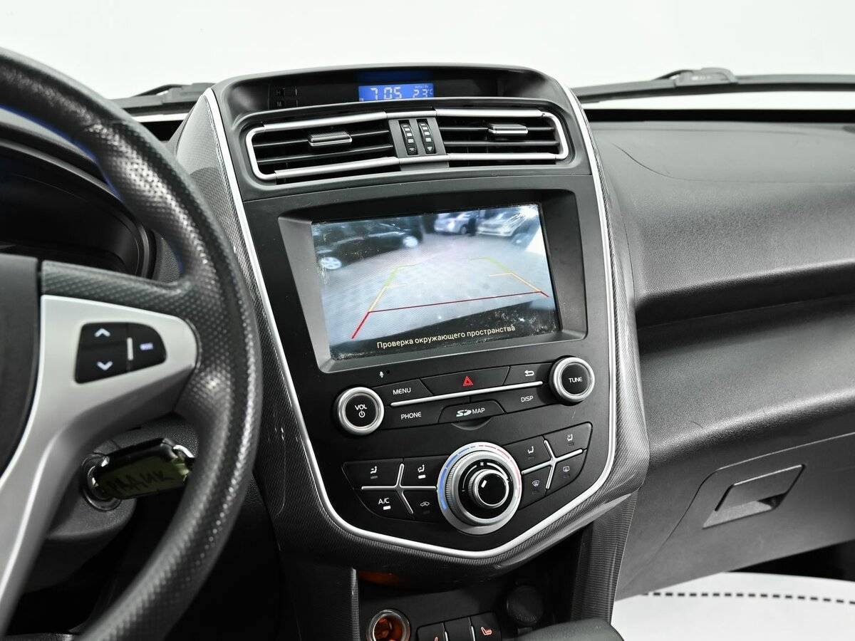 Купить Lifan X60, 2017, 62 000 км, фото №9