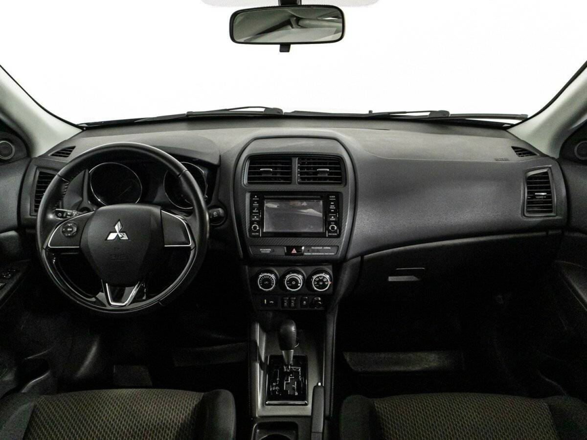 Купить Mitsubishi ASX, 2019, 38 400 км, фото №13