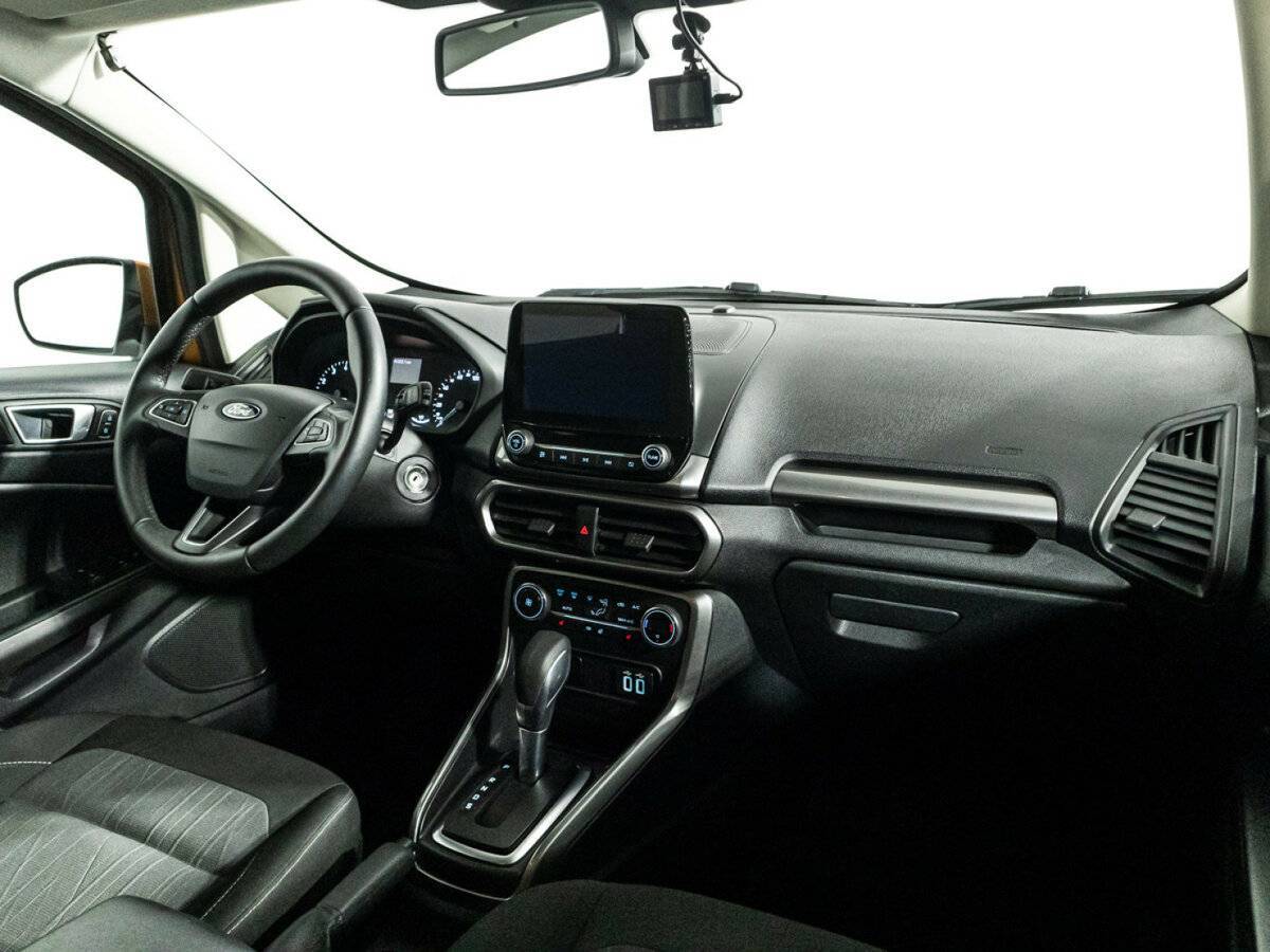 Купить Ford EcoSport, 2019, 46 320 км, фото №9