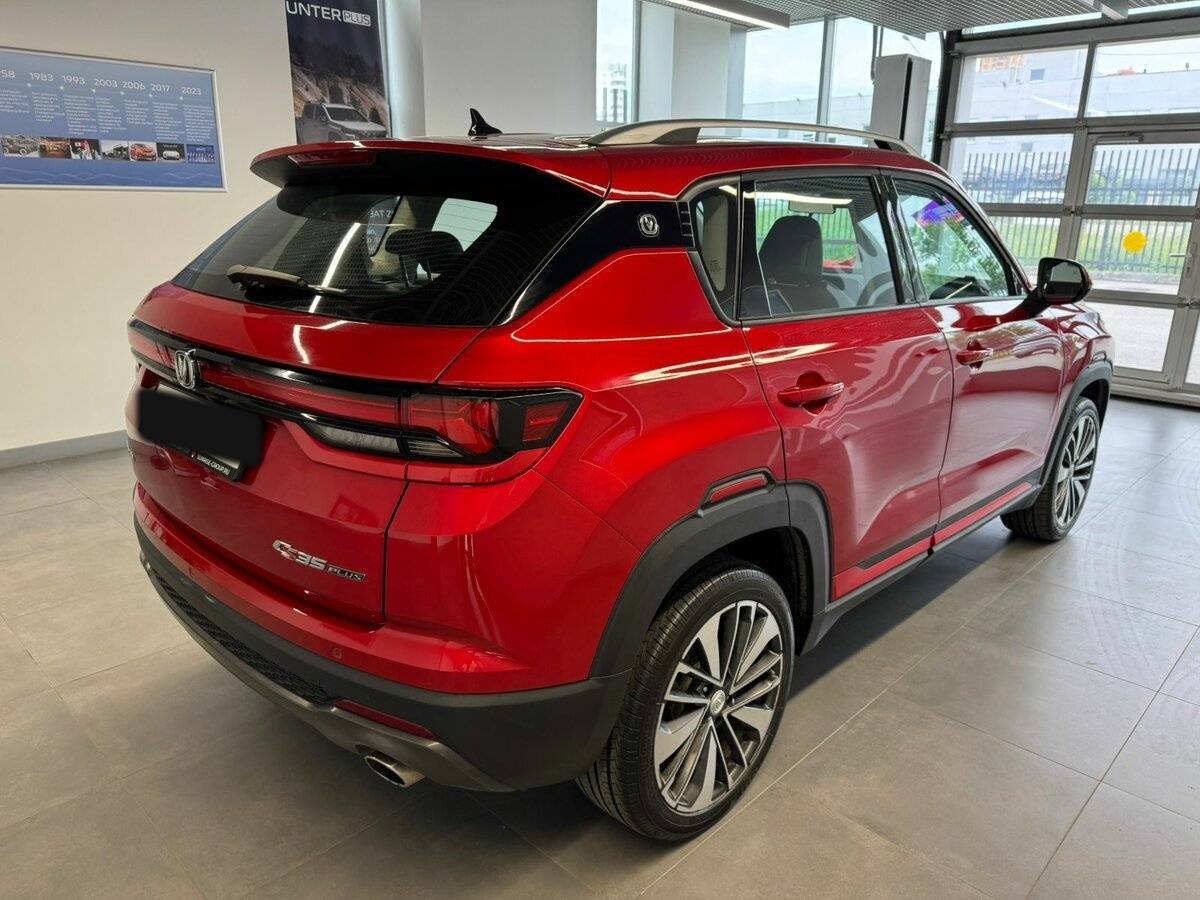 Купить Changan CS35 Plus, 2022, 17 628 км, фото №6