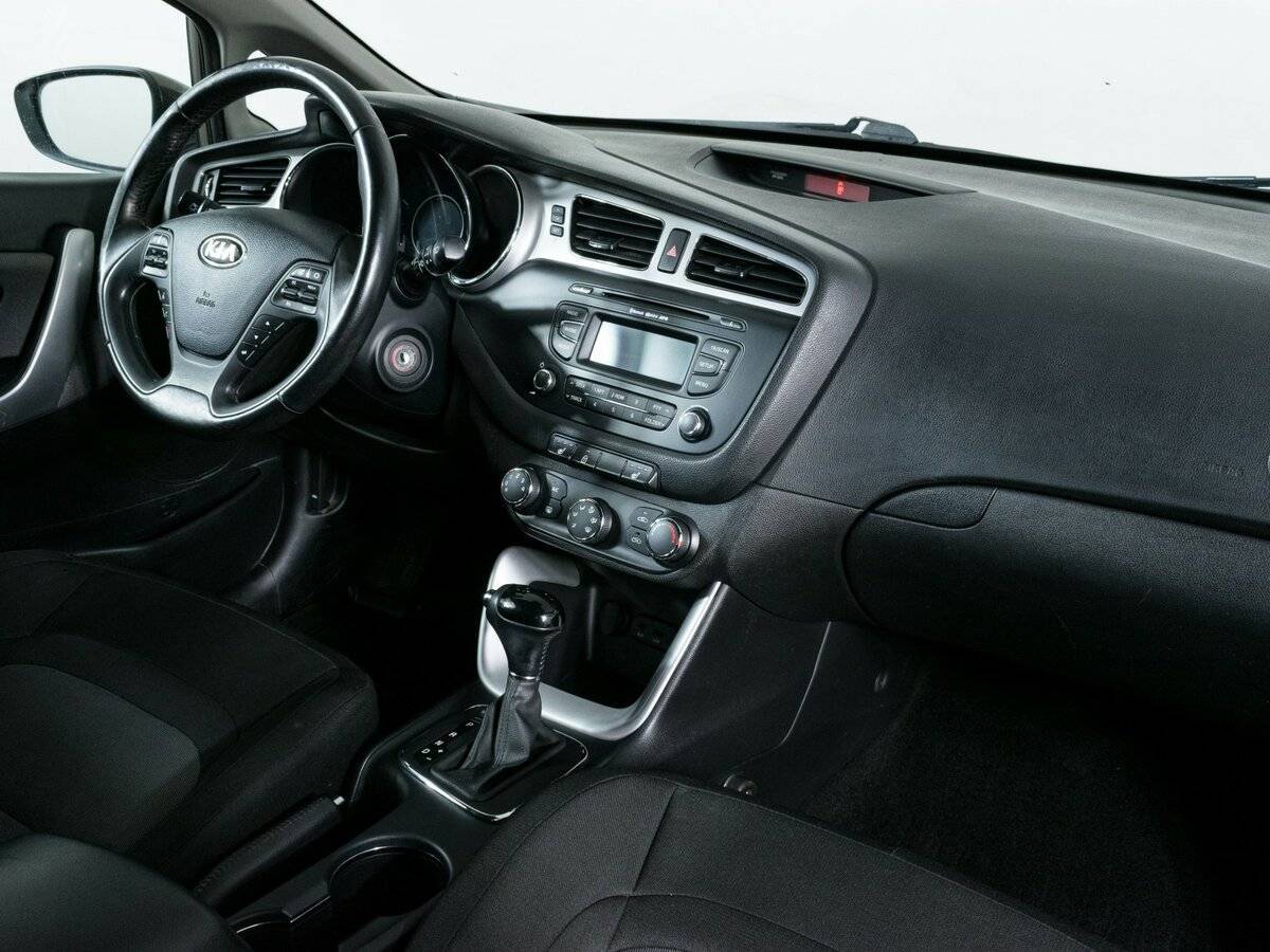 Купить Kia Ceed, 2012, 159 074 км, фото №10