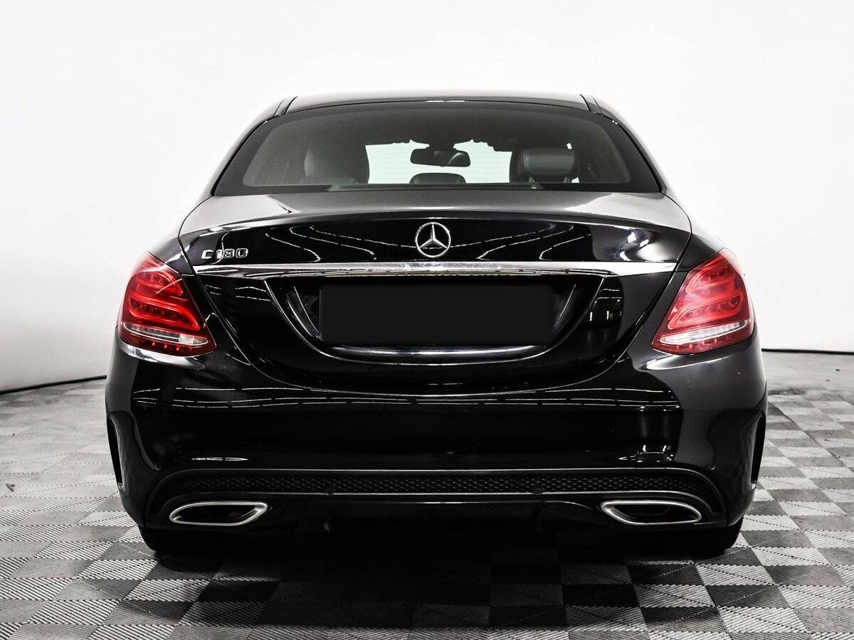 Купить Mercedes-Benz C-Класс 180, 2016, 113 663 км, фото №6