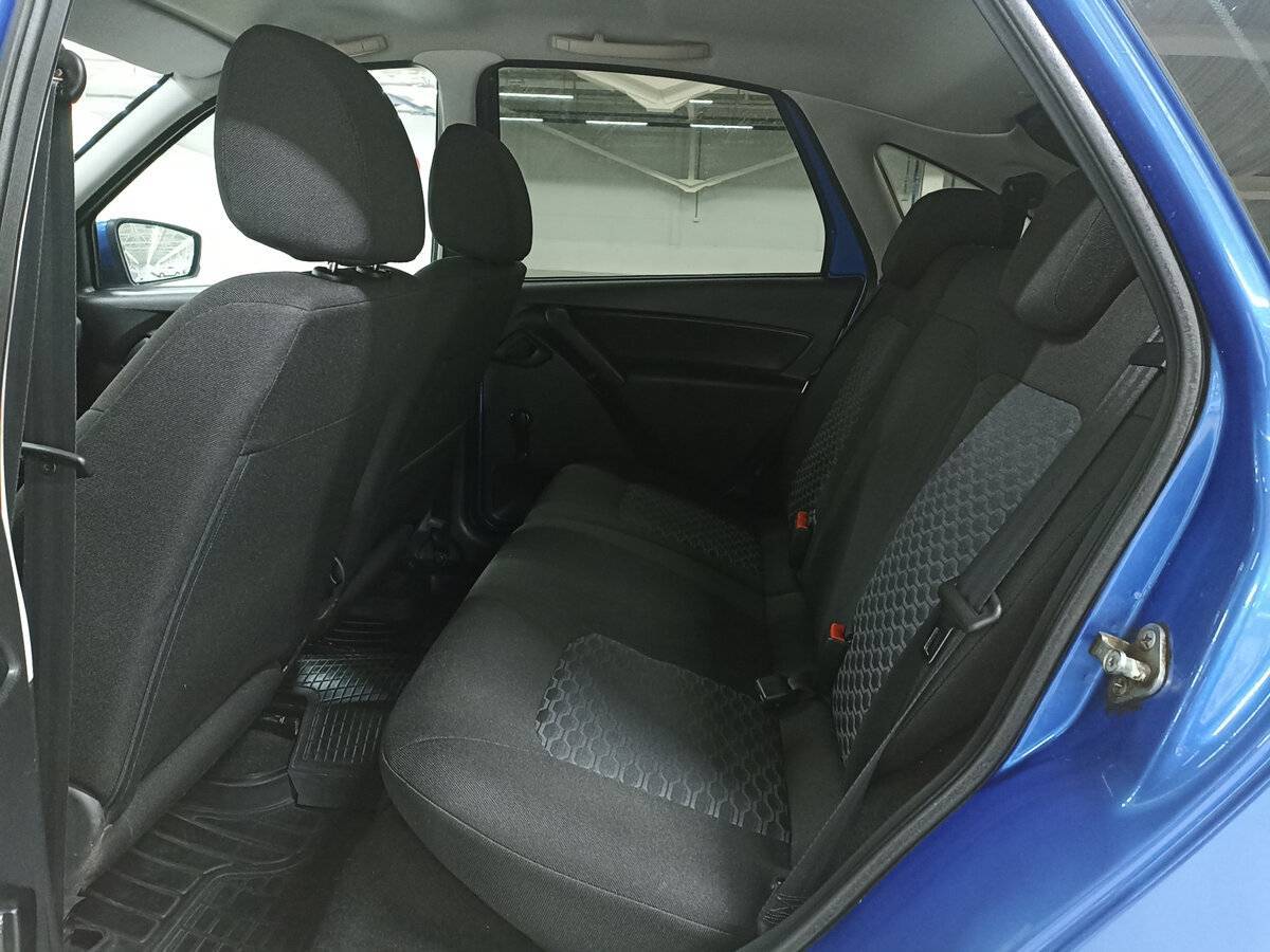 Купить Lada (ВАЗ) Granta, 2021, 104 064 км, фото №12