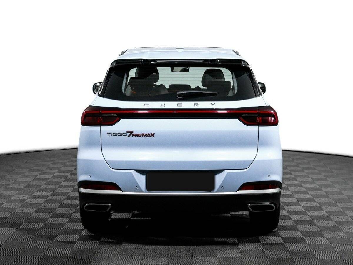 Купить Chery Tiggo 7 Pro Max, 2023, 43 236 км, фото №6