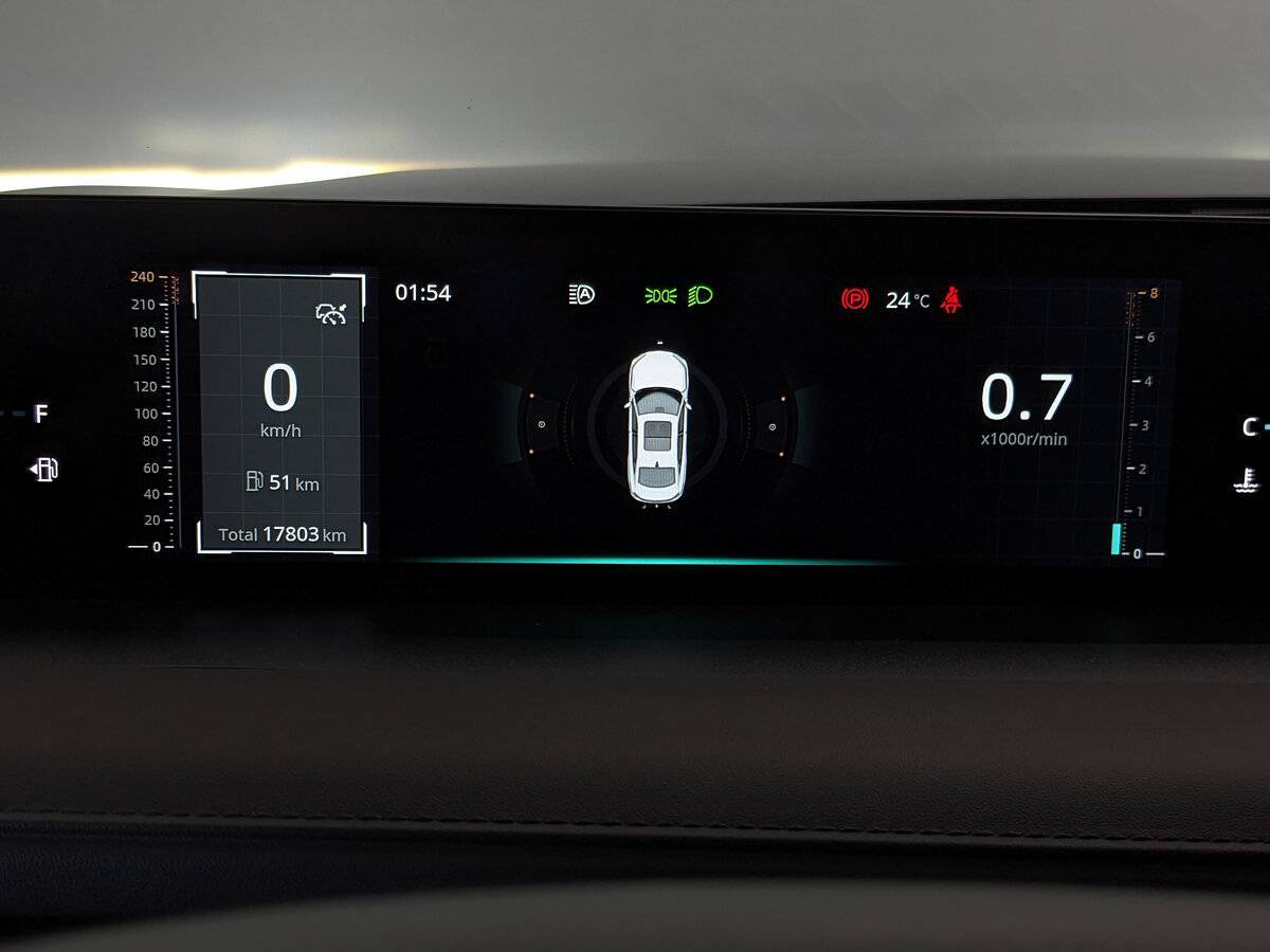 Купить Changan Lamore, 2023, 17 787 км, фото №16