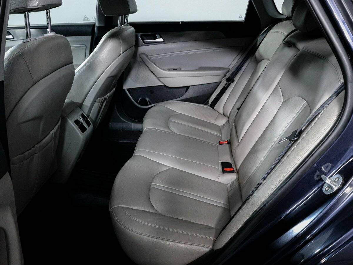 Купить Hyundai Sonata, 2017, 111 248 км, фото №10
