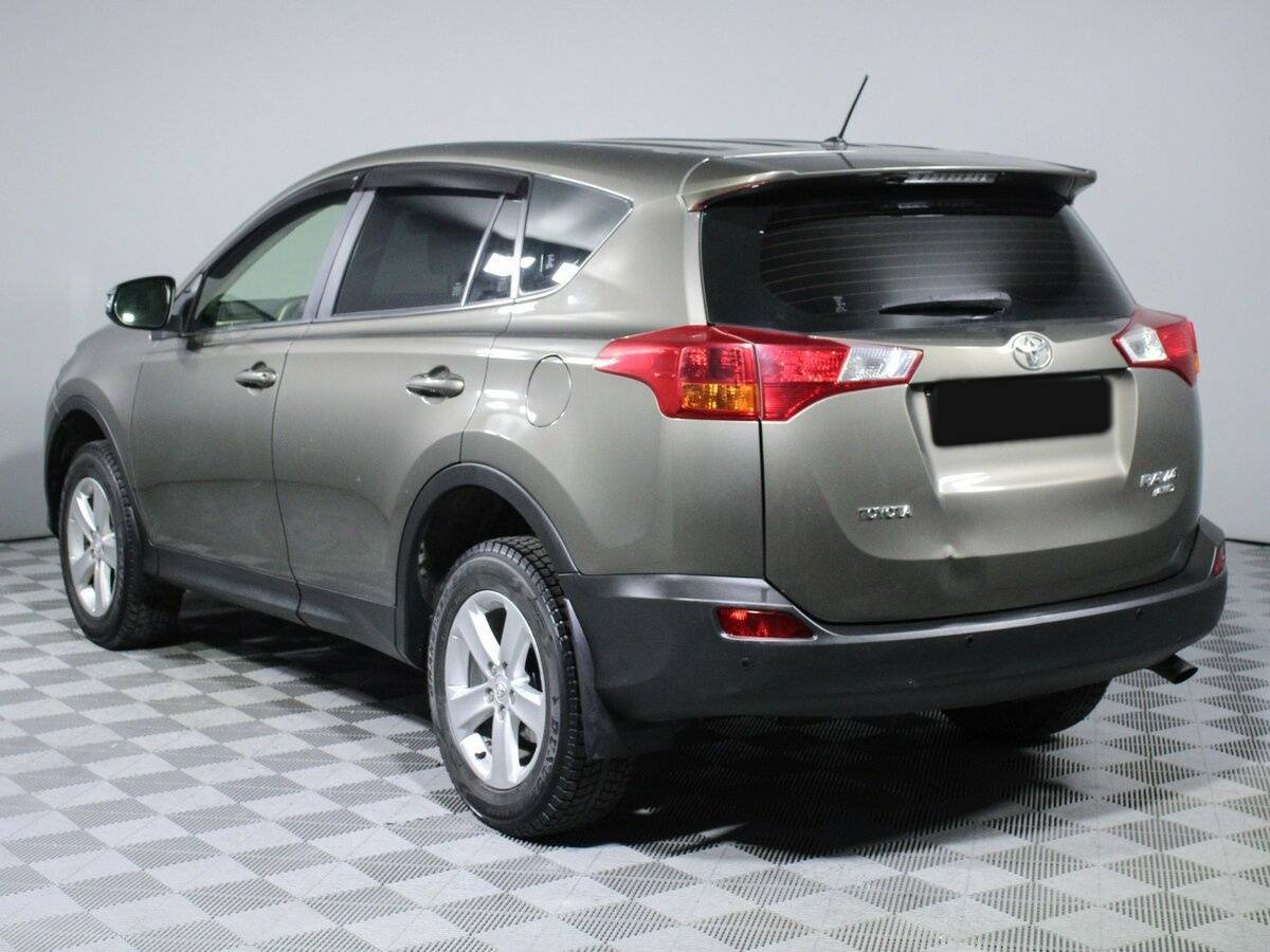 Купить Toyota RAV4, 2013, 91 495 км, фото №7