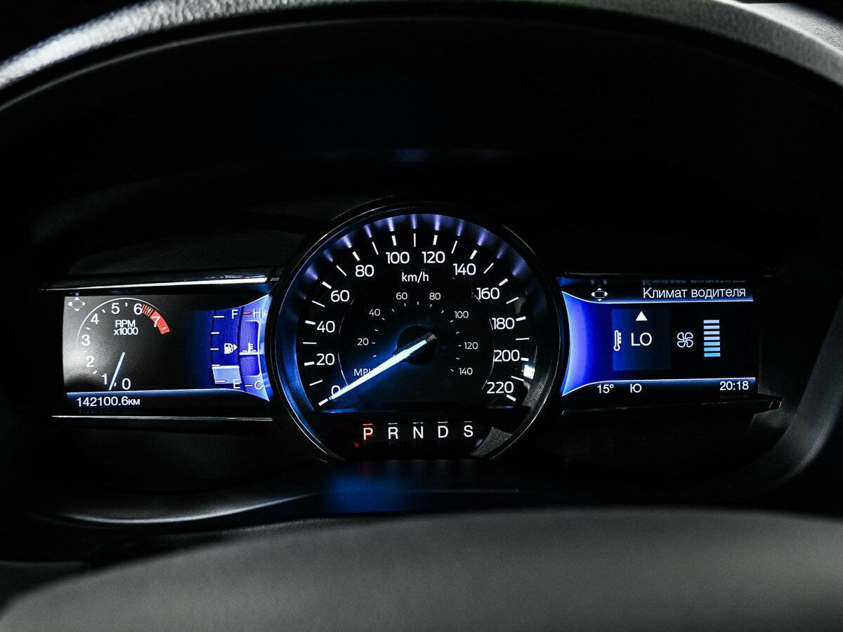 Купить Ford Explorer, 2018, 142 098 км, фото №10