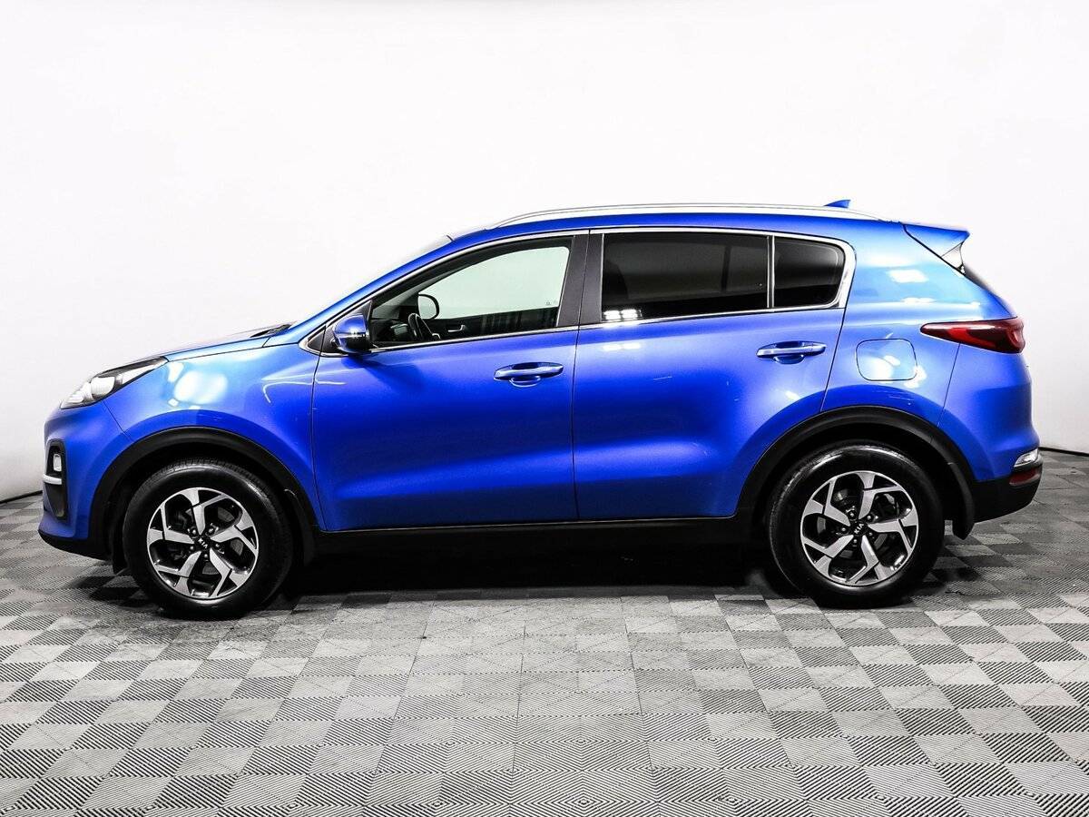 Купить Kia Sportage, 2021, 79 015 км, фото №8