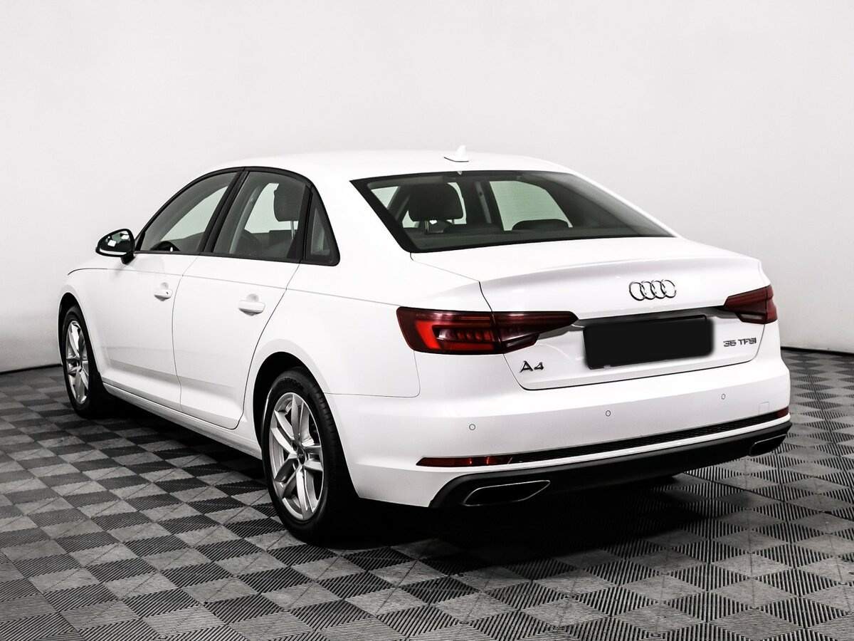 Купить Audi A4, 2018, 105 240 км, фото №7