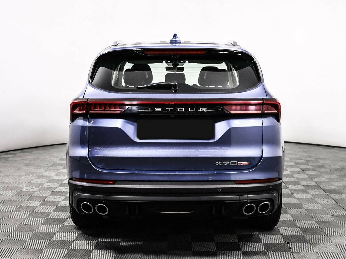 Купить Jetour X70 PLUS, 2023, 31 592 км, фото №6
