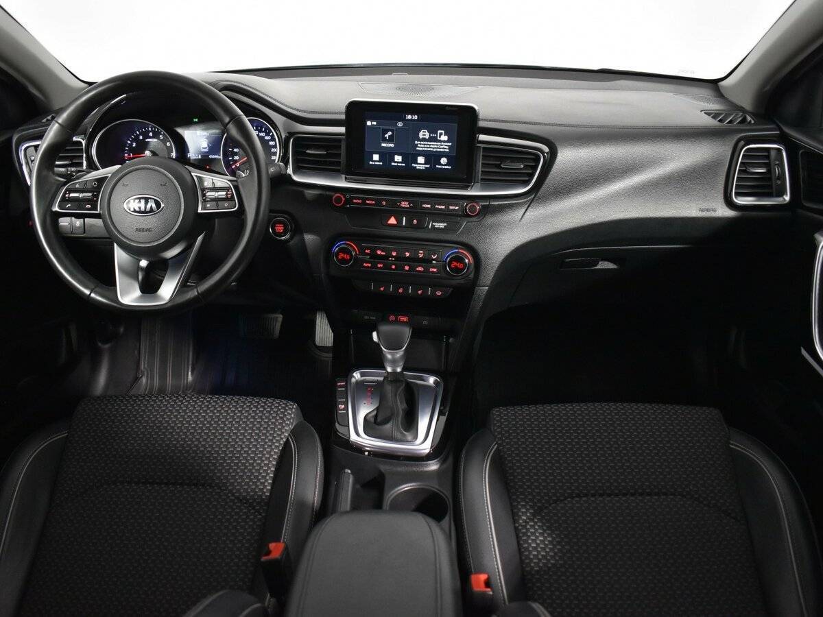 Купить Kia Ceed, 2019, 45 000 км, фото №11
