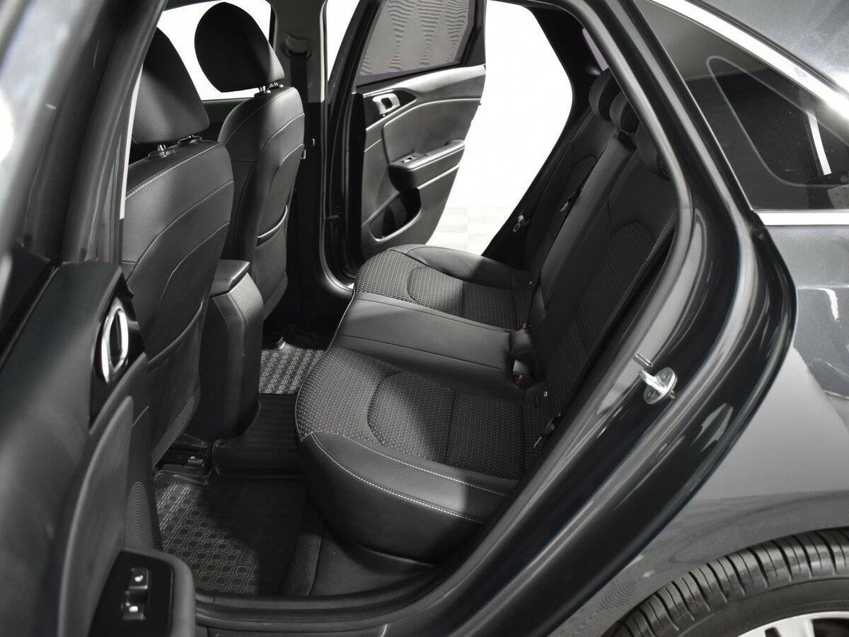 Купить Kia Ceed, 2019, 45 000 км, фото №12