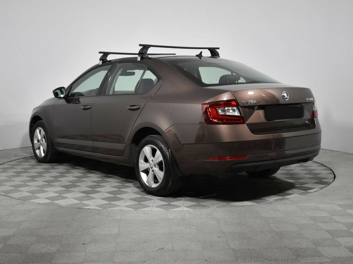 Купить Skoda Octavia, 2017, 147 914 км, фото №7