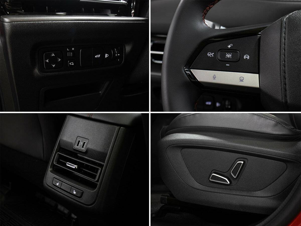 Купить Changan CS55 Plus, 2023, 31 057 км, фото №17