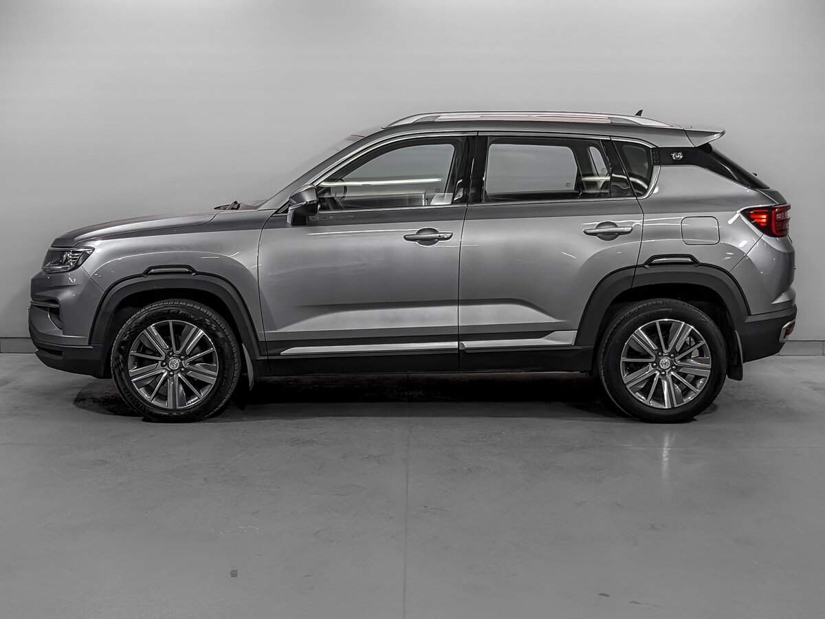 Купить Changan CS35 Plus, 2019, 51 131 км, фото №8