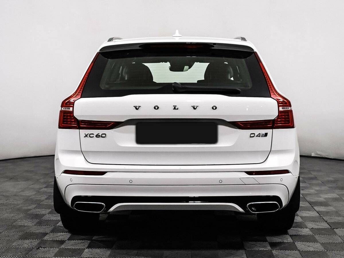 Купить Volvo XC60, 2018, 94 050 км, фото №6