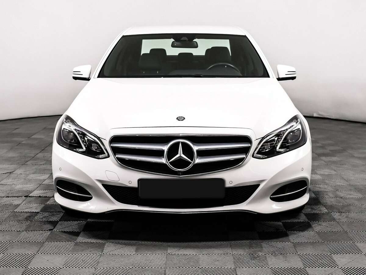 Mercedes-Benz E-Класс