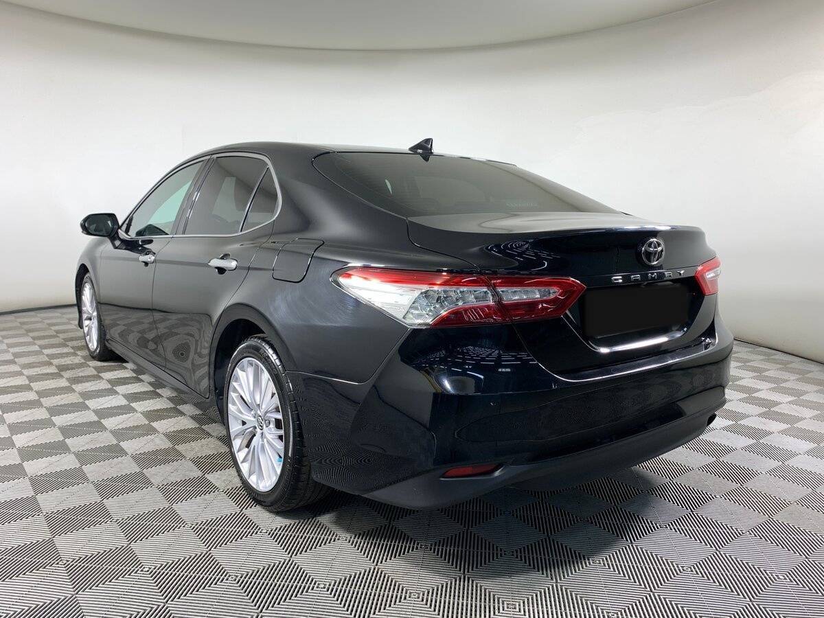 Купить Toyota Camry, 2018, 129 654 км, фото №7
