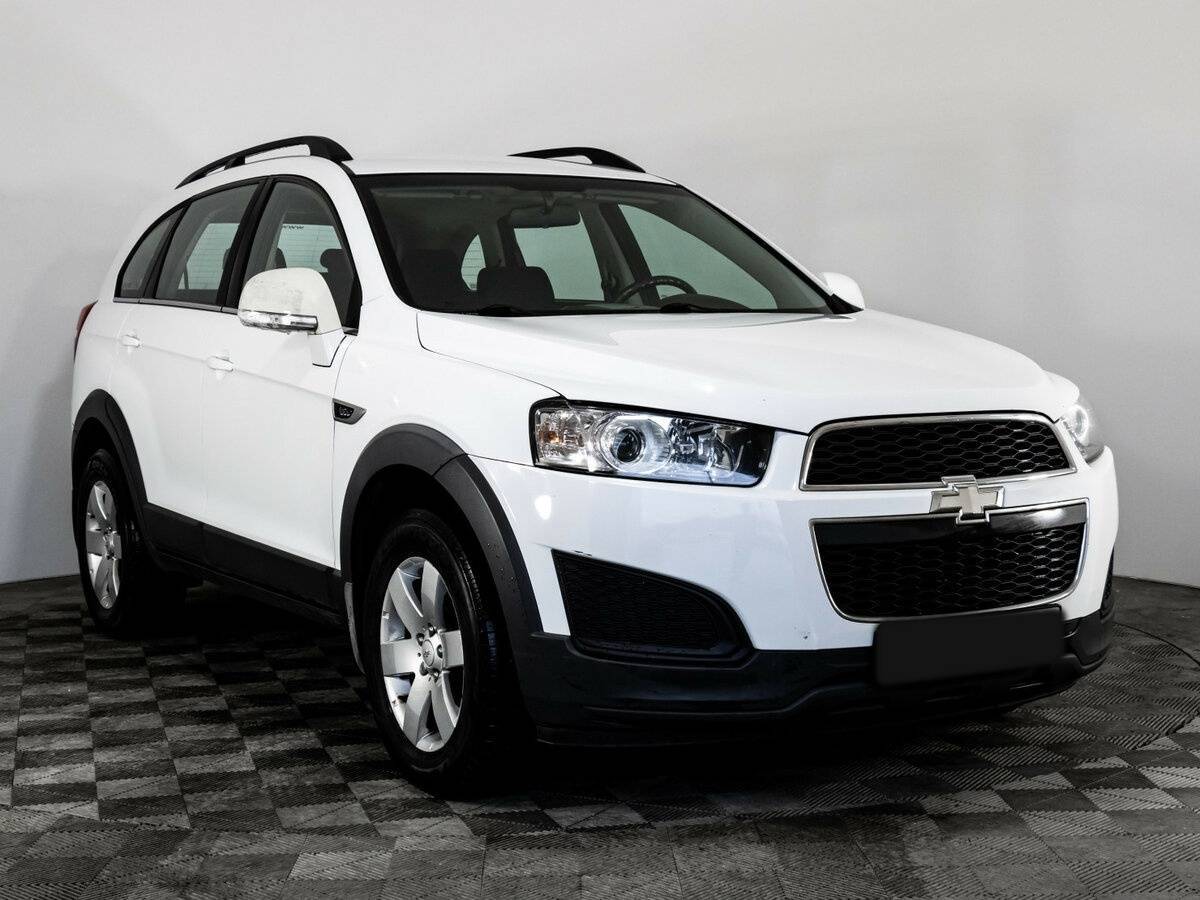Chevrolet Captiva