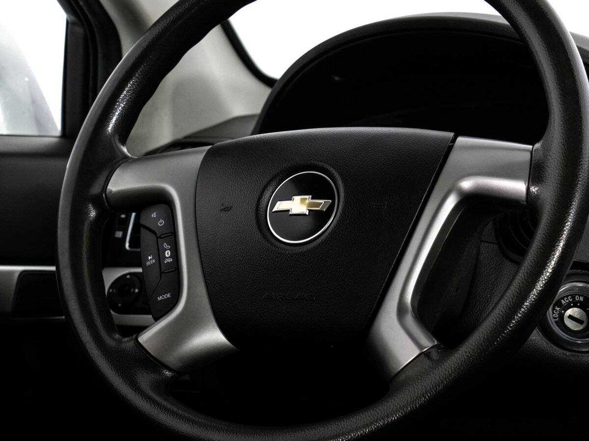 Купить Chevrolet Captiva, 2014, 124 836 км, фото №10