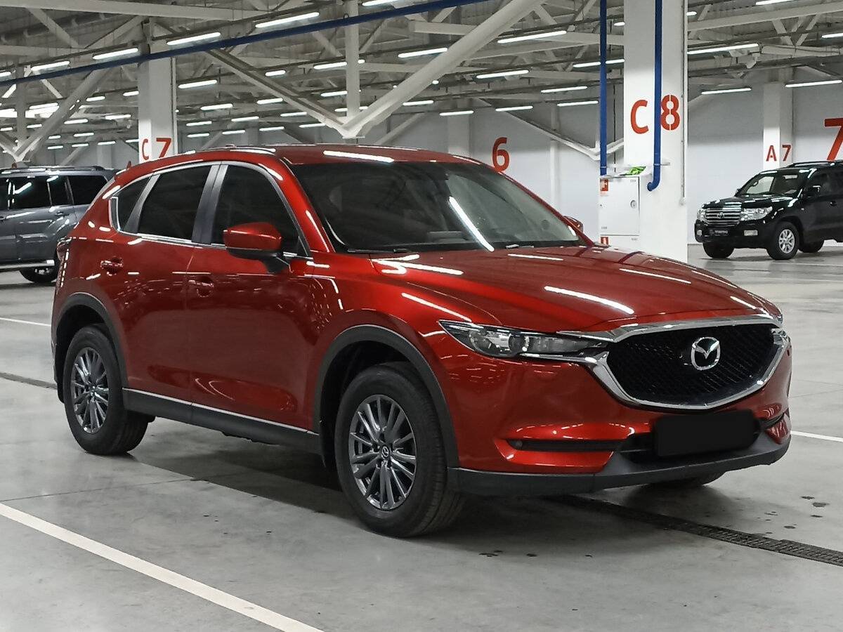 Mazda CX-5