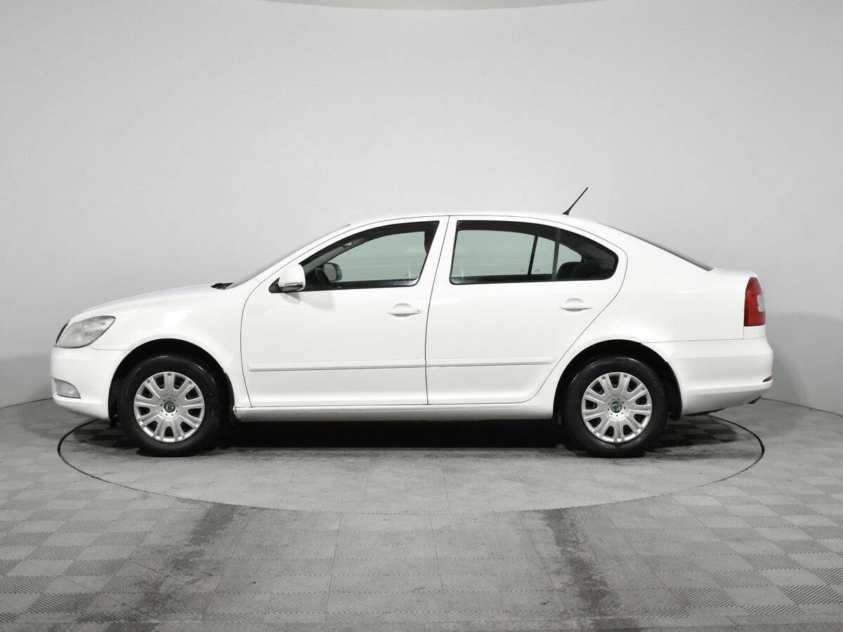 Купить Skoda Octavia, 2013, 220 887 км, фото №8