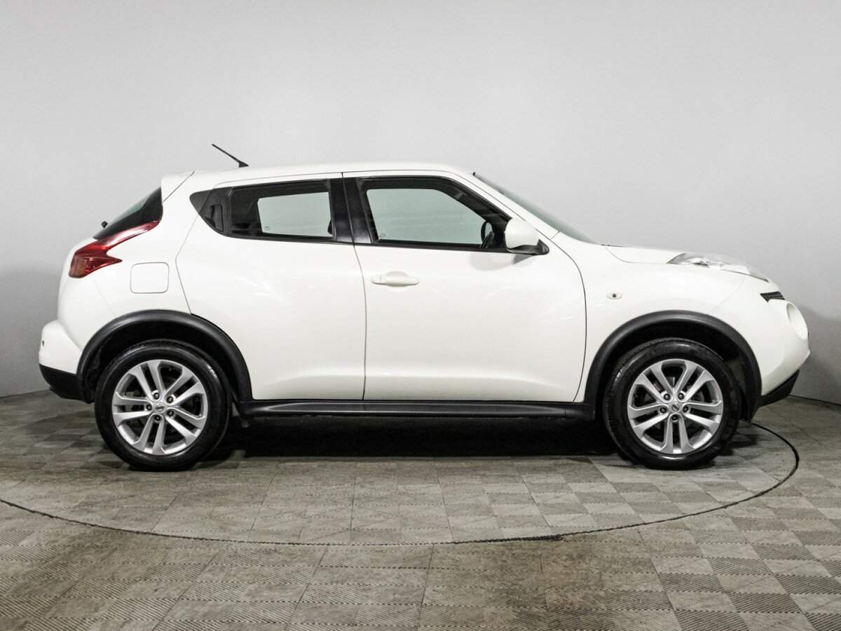 Купить Nissan Juke, 2014, 70 397 км, фото №4