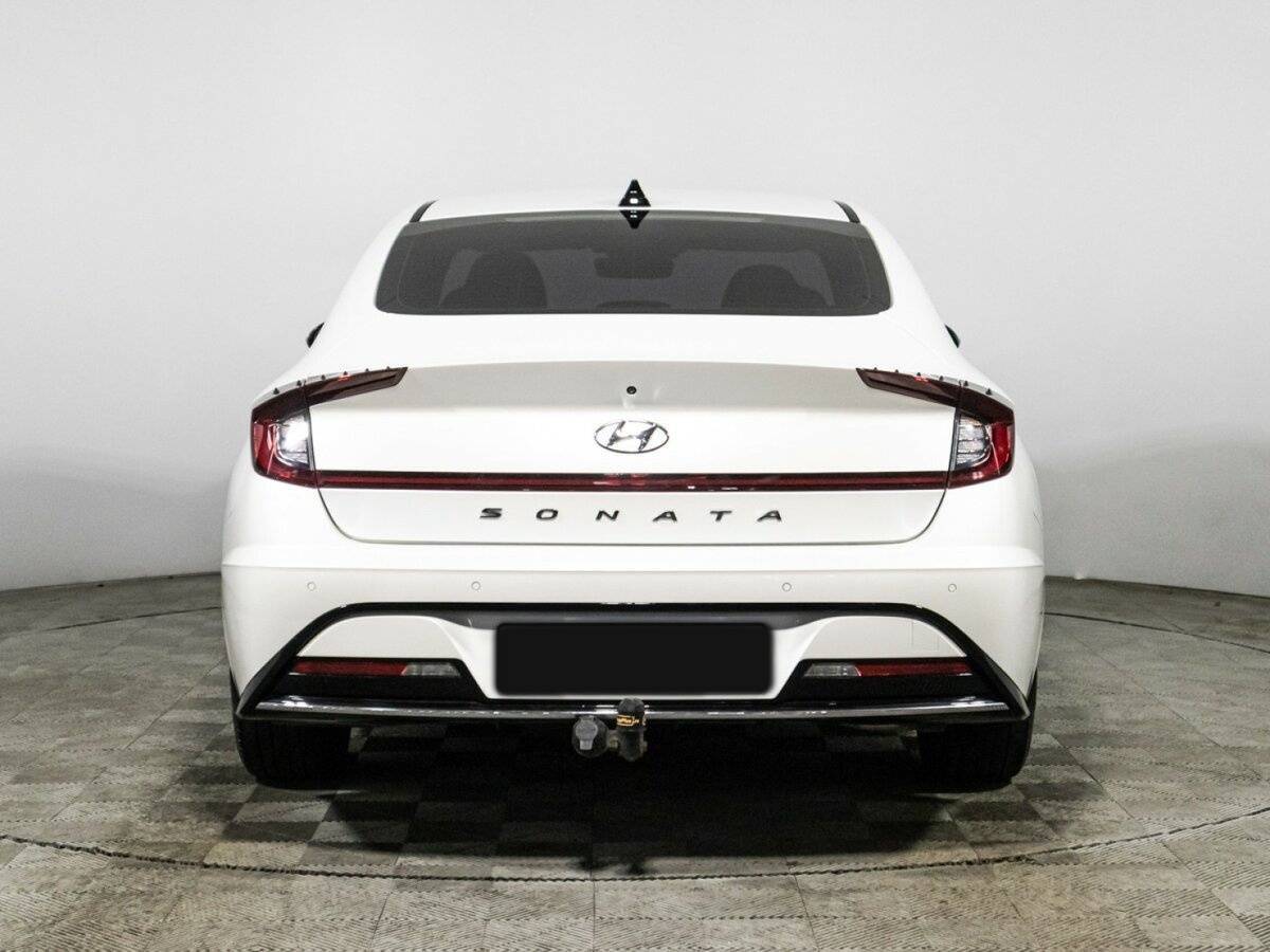 Купить Hyundai Sonata, 2021, 80 642 км, фото №6