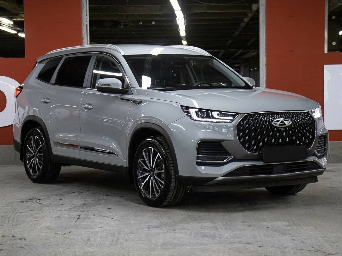 Chery Tiggo 8 Pro Max