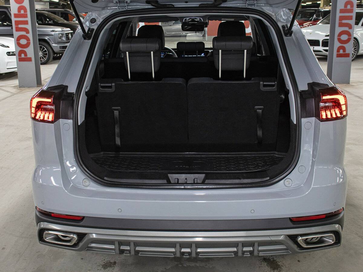 Купить Chery Tiggo 8 Pro Max, 2024, 14 871 км, фото №9