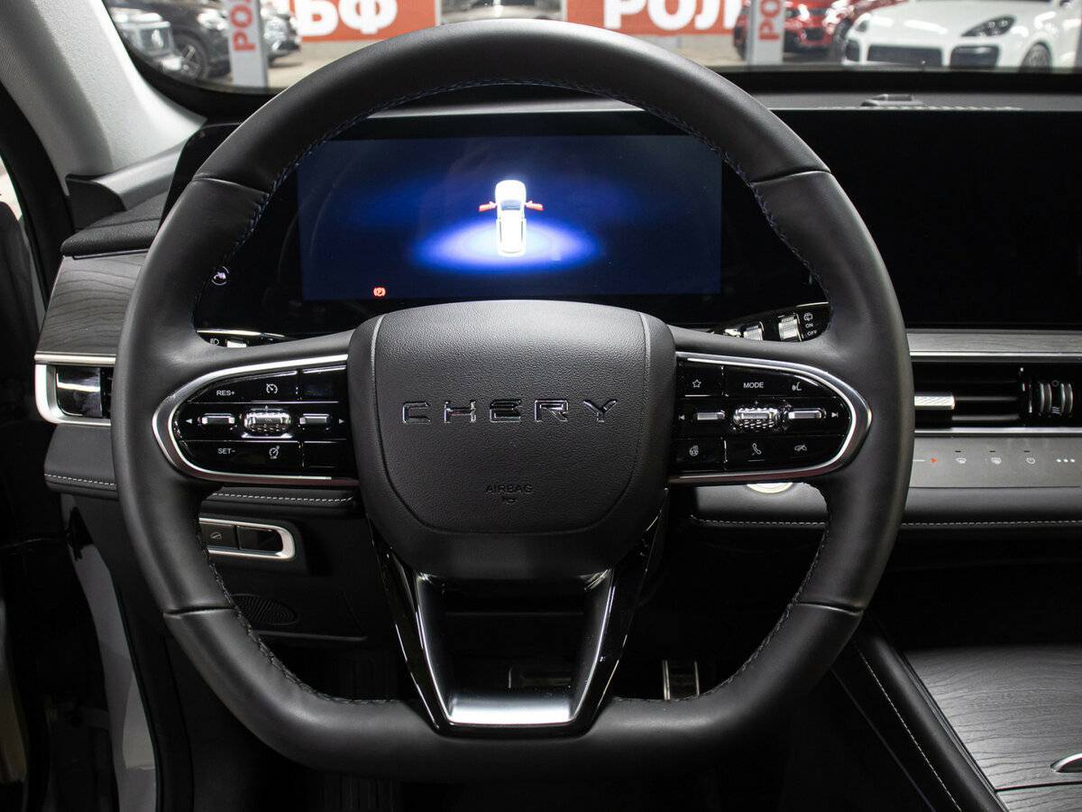 Купить Chery Tiggo 8 Pro Max, 2024, 14 871 км, фото №16