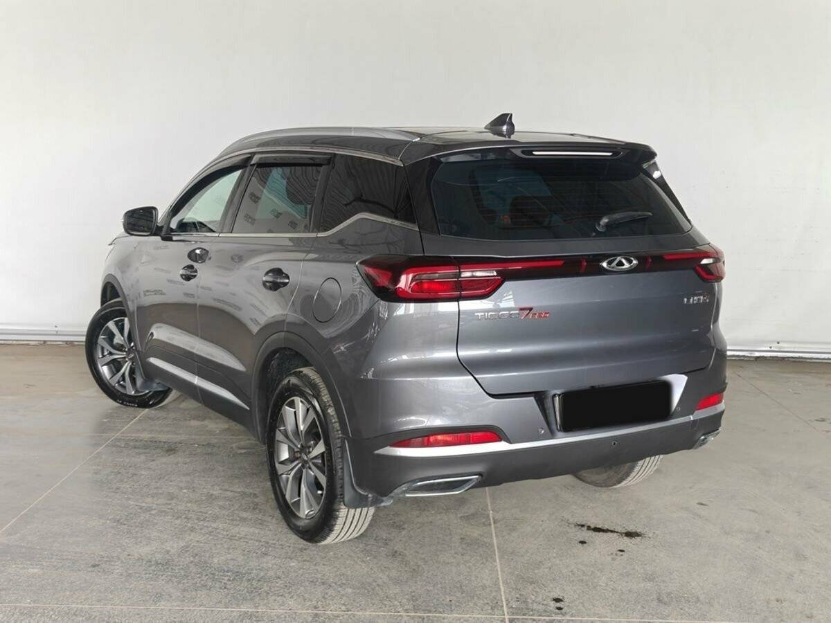 Купить Chery Tiggo 7 Pro, 2022, 48 479 км, фото №6