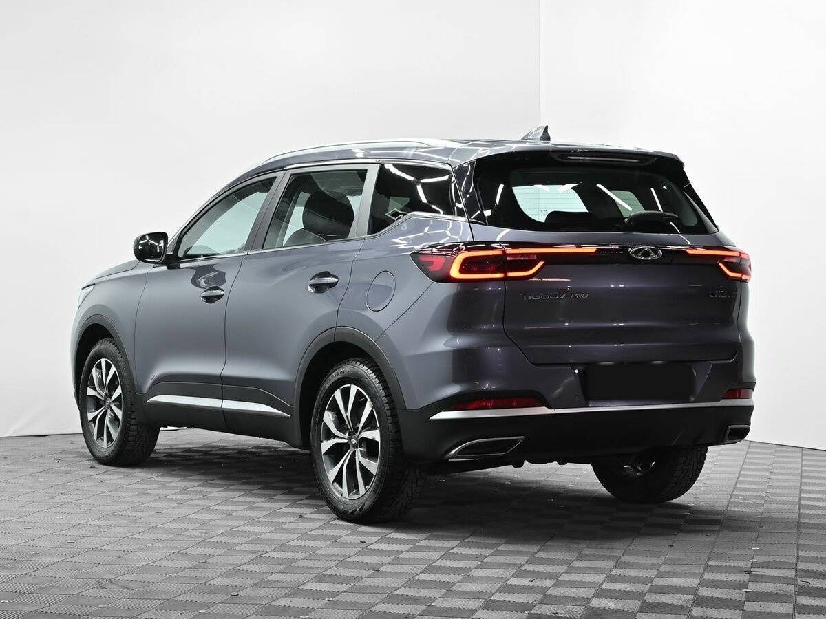 Chery Tiggo 7 Pro