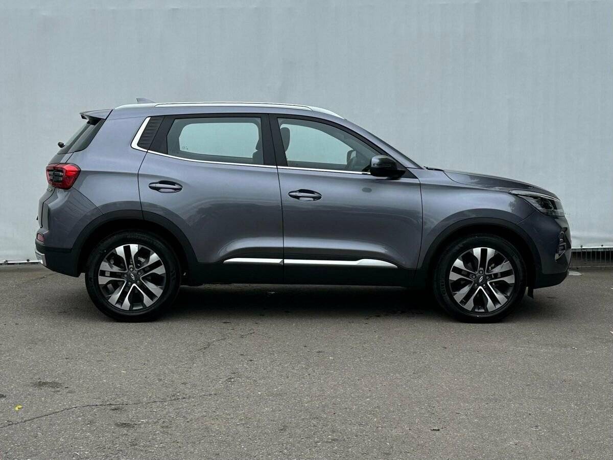 Купить Chery Tiggo 4 Pro, 2024, 10 164 км, фото №4