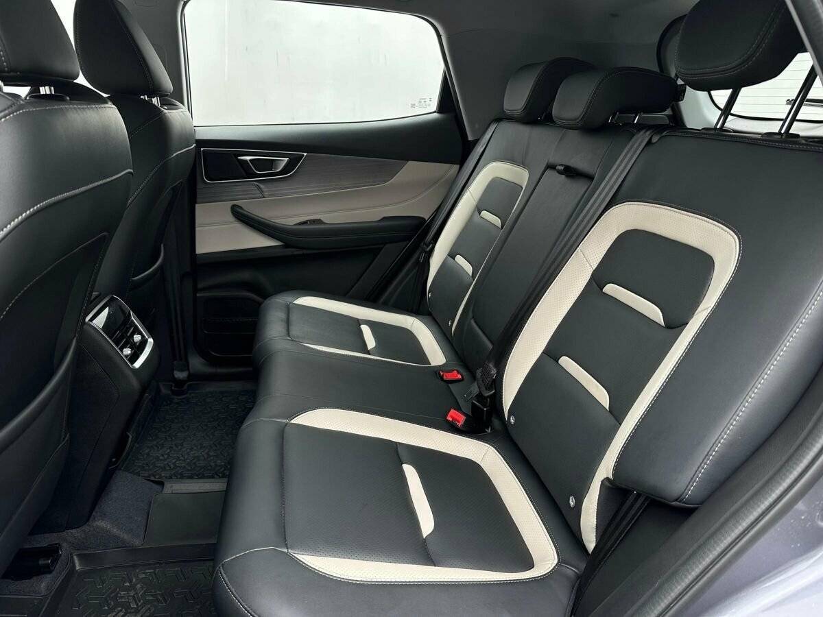 Купить Chery Tiggo 4 Pro, 2024, 10 164 км, фото №10