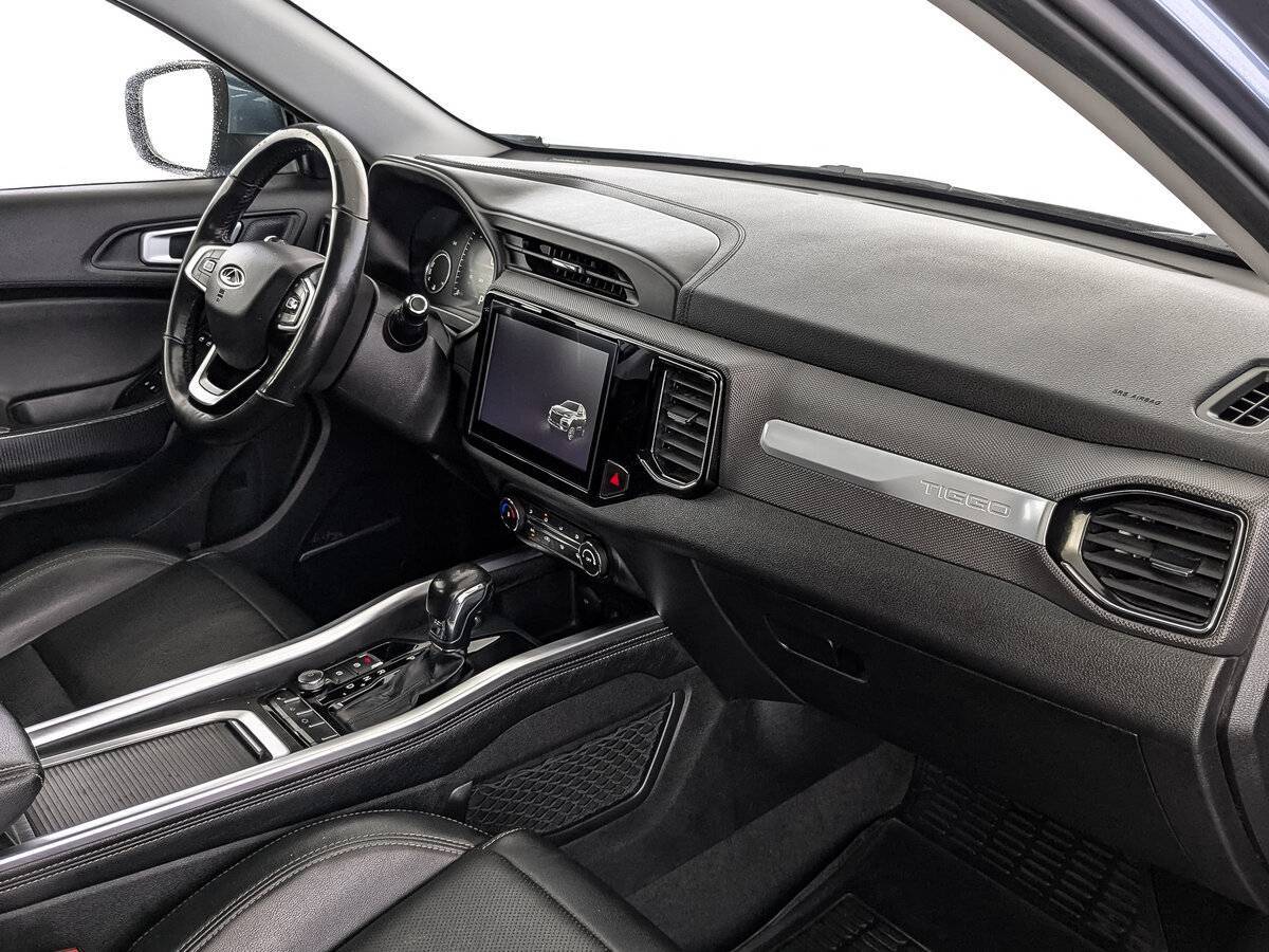 Купить Chery Tiggo 4, 2021, 115 896 км, фото №13