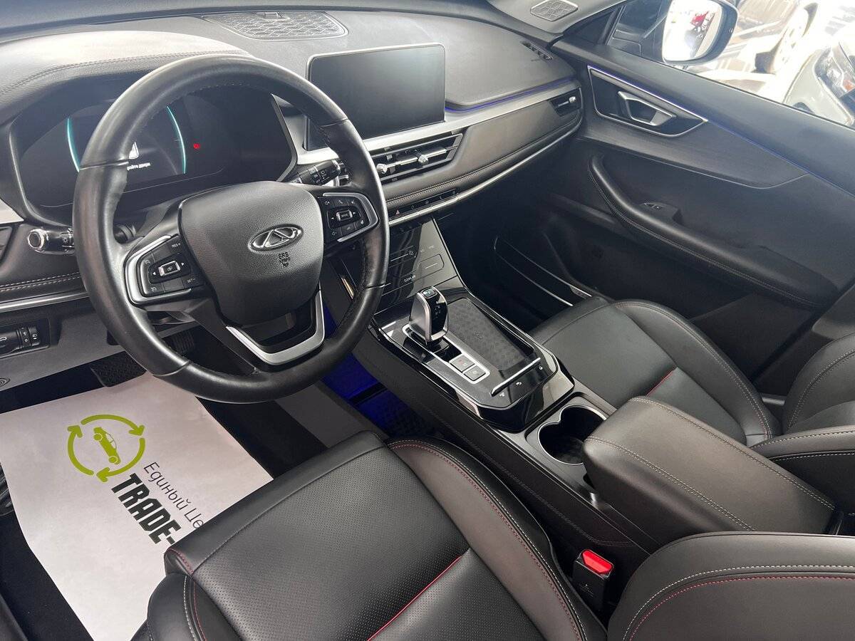 Купить Chery Tiggo 7 Pro, 2020, 18 660 км, фото №8