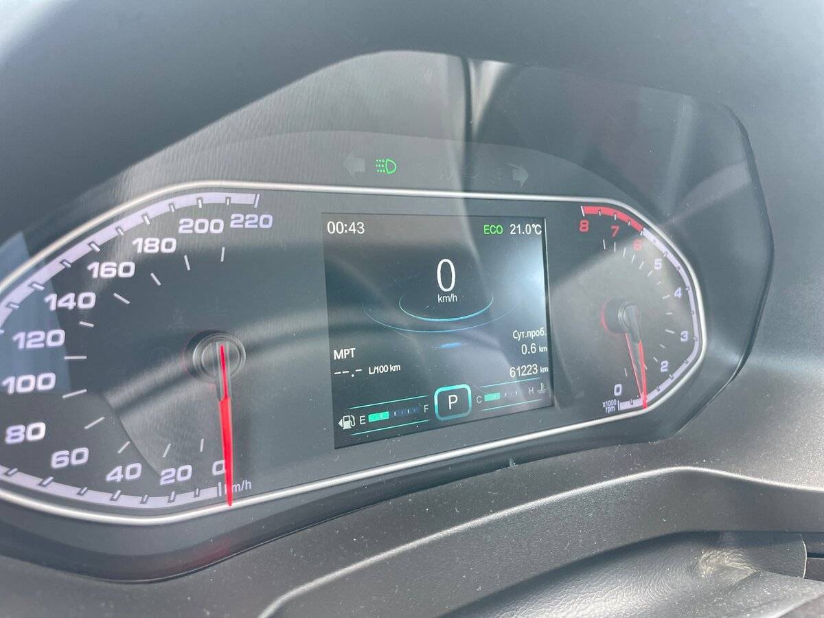 Купить Chery Tiggo 7, 2019, 61 000 км, фото №13