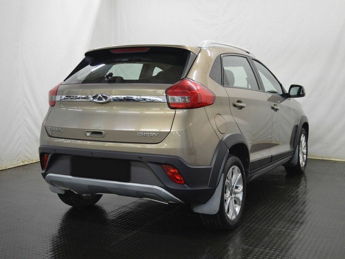 Купить Chery Tiggo 2, 2017, 56 919 км, фото №5