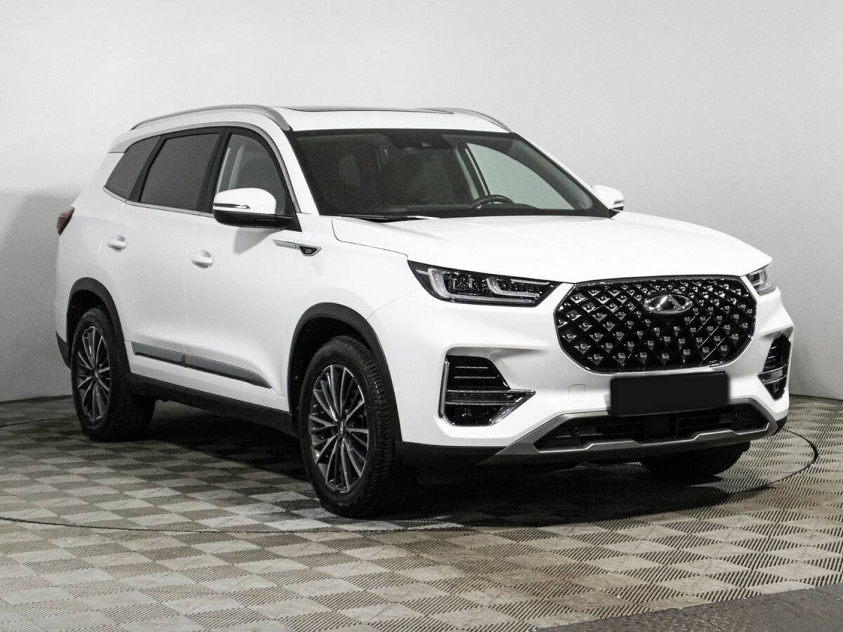 Chery Tiggo 8 Pro