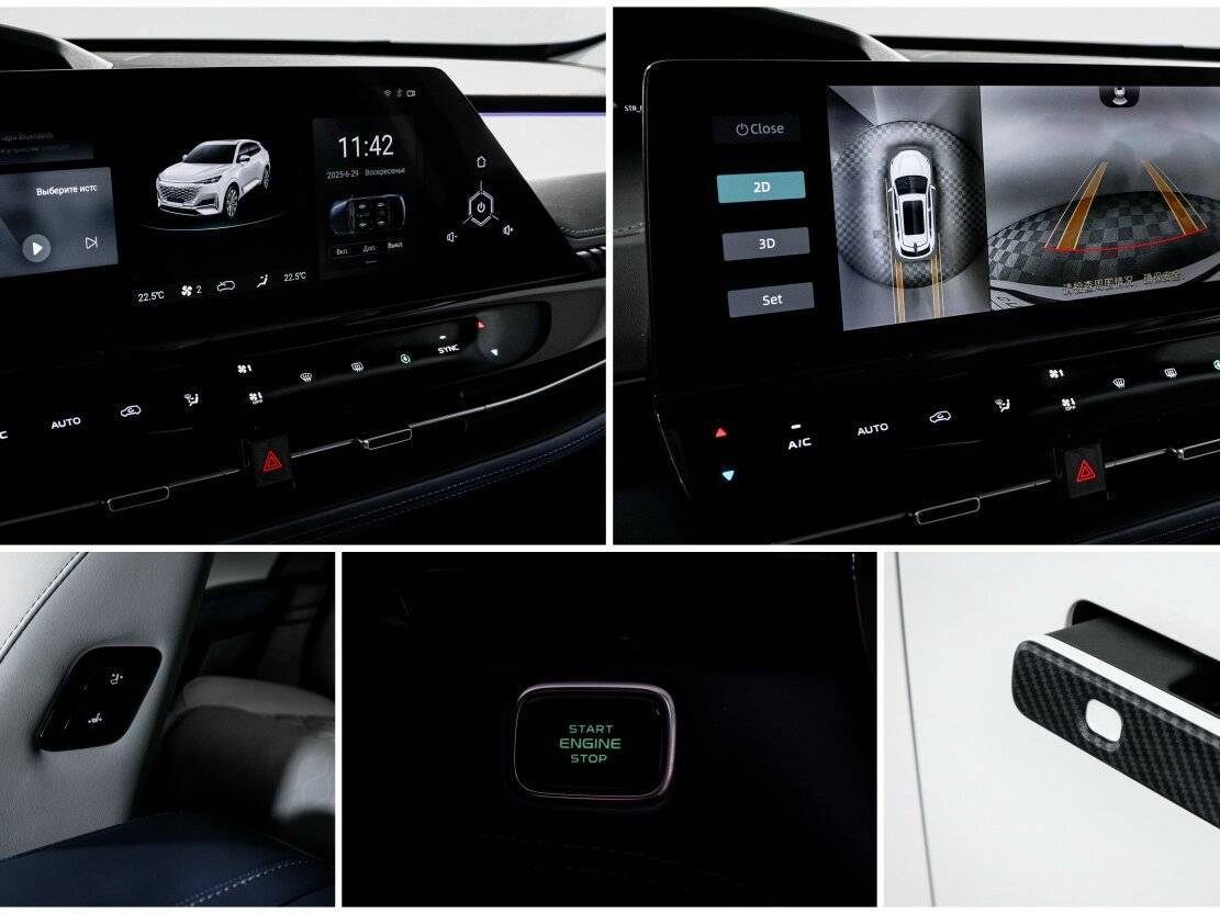 Купить Changan UNI-K iDD, 2022, 73 216 км, фото №22