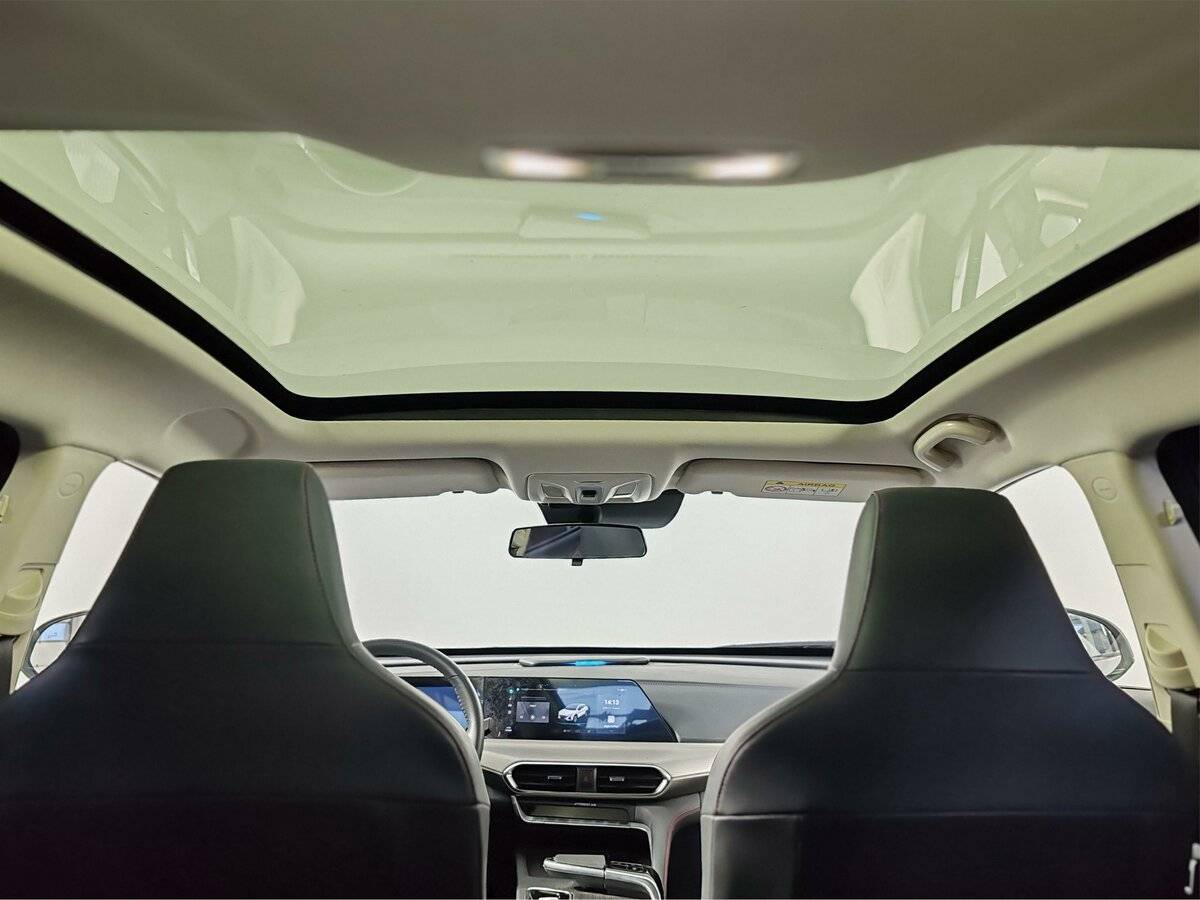 Купить Changan UNI-T, 2023, 31 724 км, фото №21